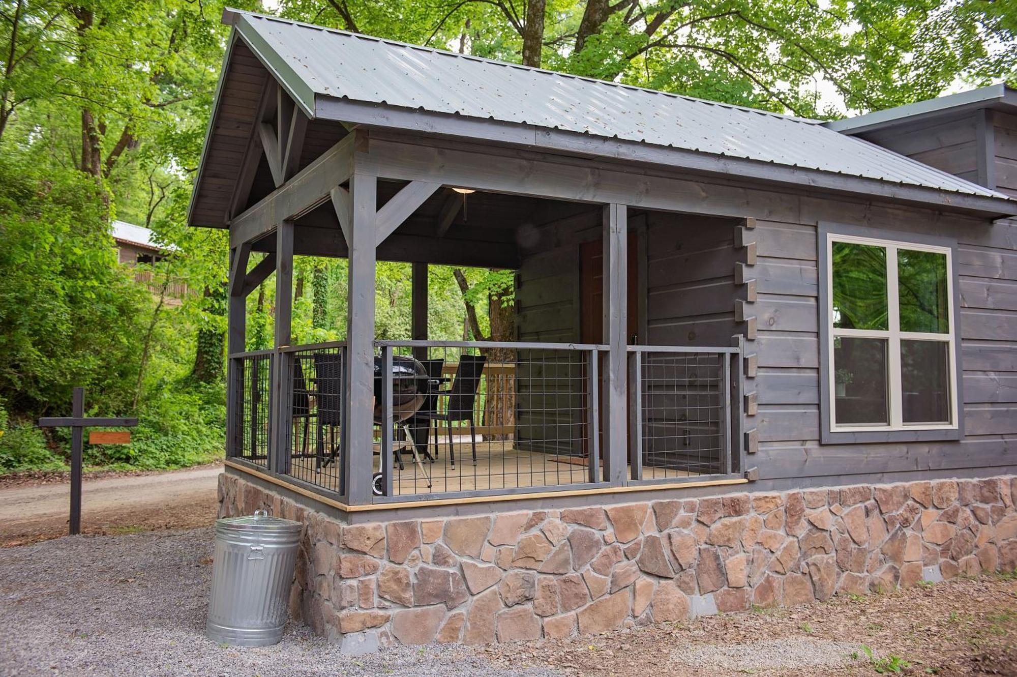 Jake Cabin Luxury Hot Tub Cabin Near Downtown تشاتانوغا المظهر الخارجي الصورة