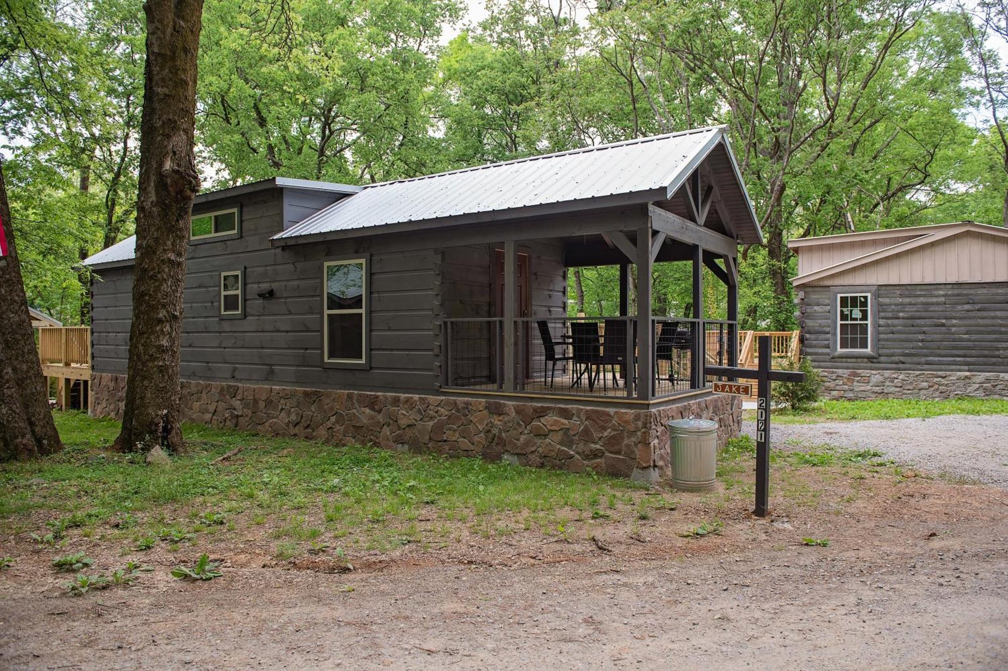 Jake Cabin Luxury Hot Tub Cabin Near Downtown تشاتانوغا المظهر الخارجي الصورة