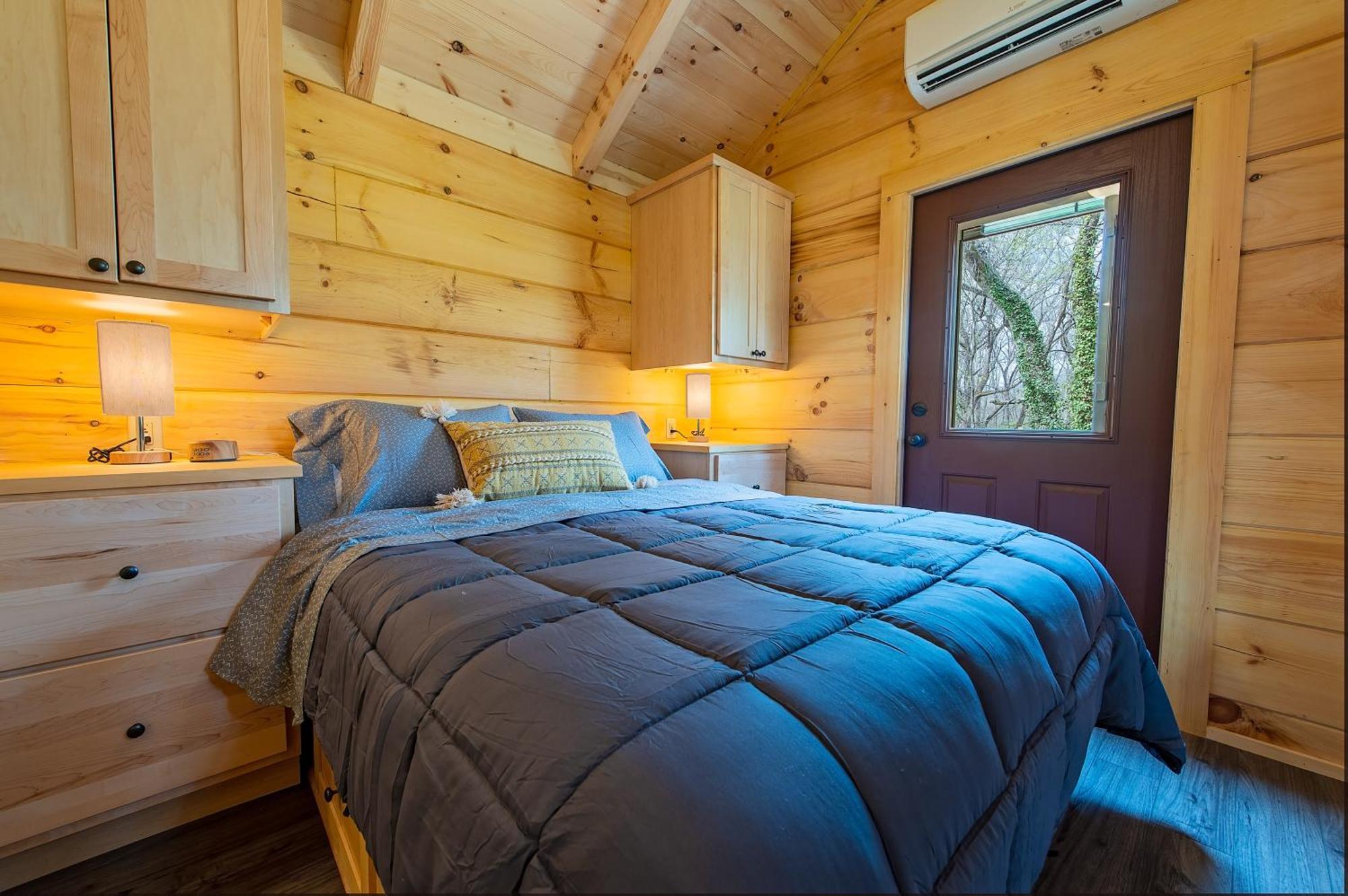 Jake Cabin Luxury Hot Tub Cabin Near Downtown تشاتانوغا المظهر الخارجي الصورة