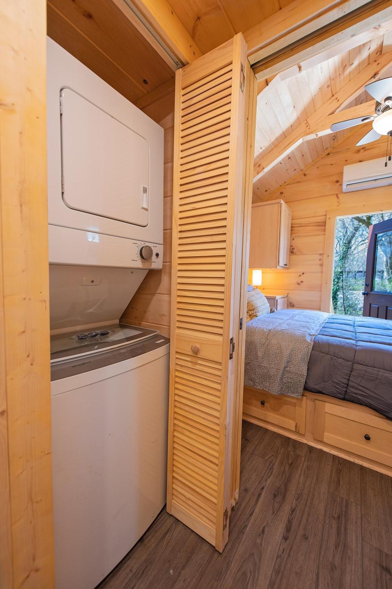 Jake Cabin Luxury Hot Tub Cabin Near Downtown تشاتانوغا المظهر الخارجي الصورة