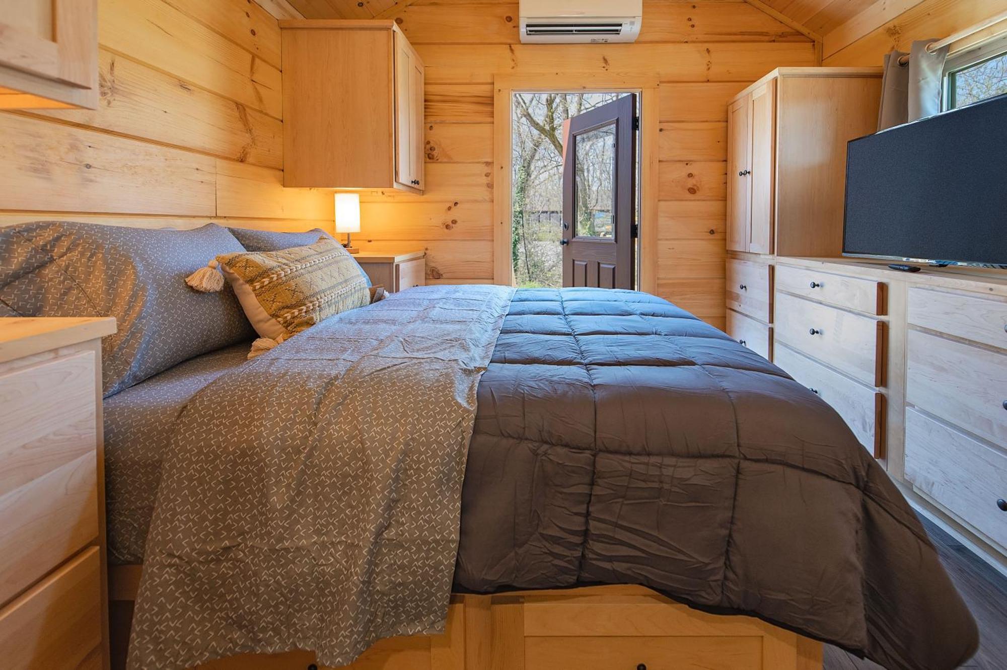 Jake Cabin Luxury Hot Tub Cabin Near Downtown تشاتانوغا المظهر الخارجي الصورة