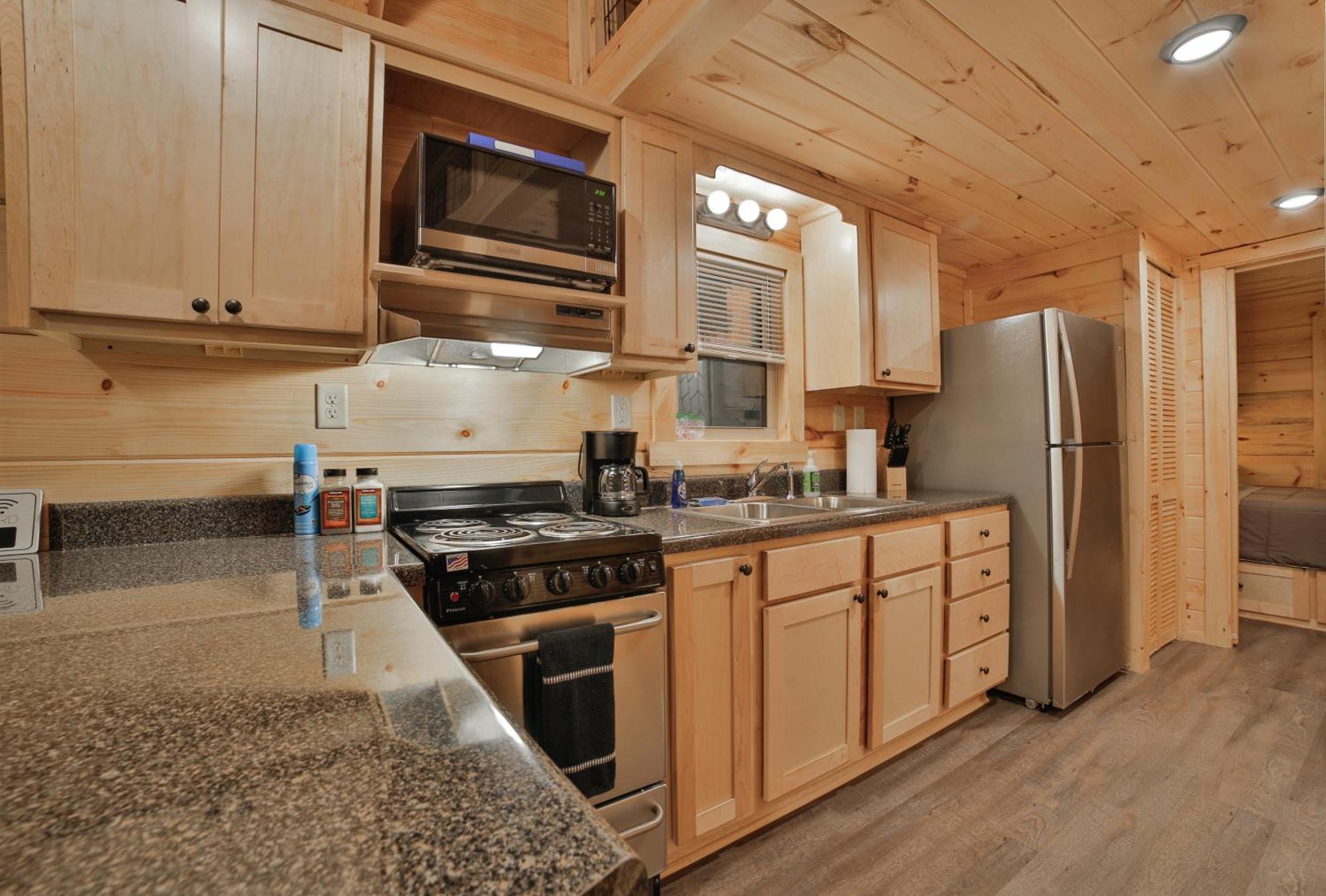 Jake Cabin Luxury Hot Tub Cabin Near Downtown تشاتانوغا المظهر الخارجي الصورة