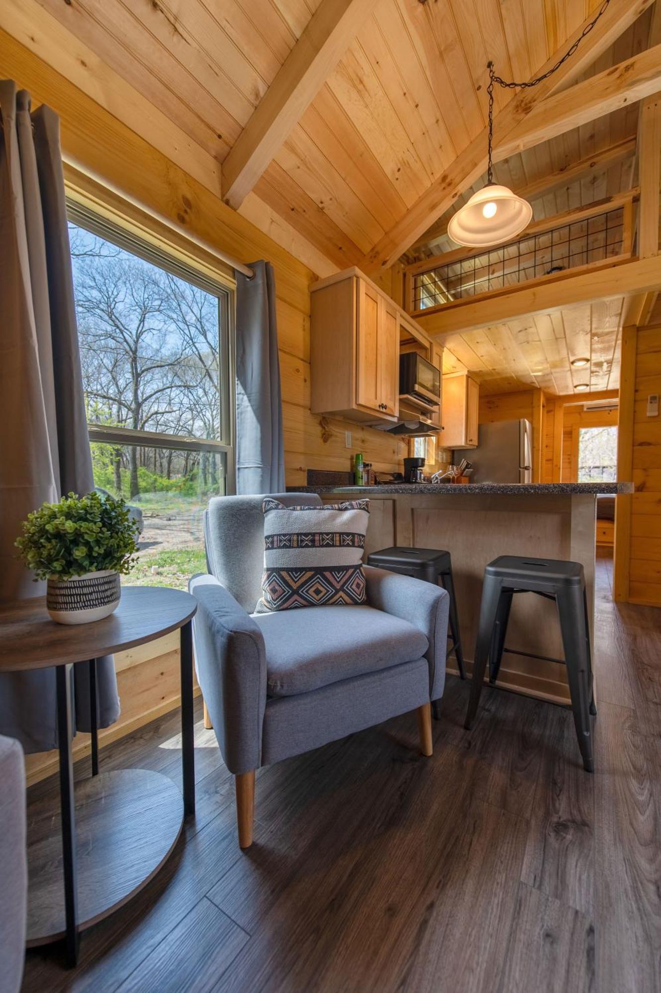 Jake Cabin Luxury Hot Tub Cabin Near Downtown تشاتانوغا المظهر الخارجي الصورة