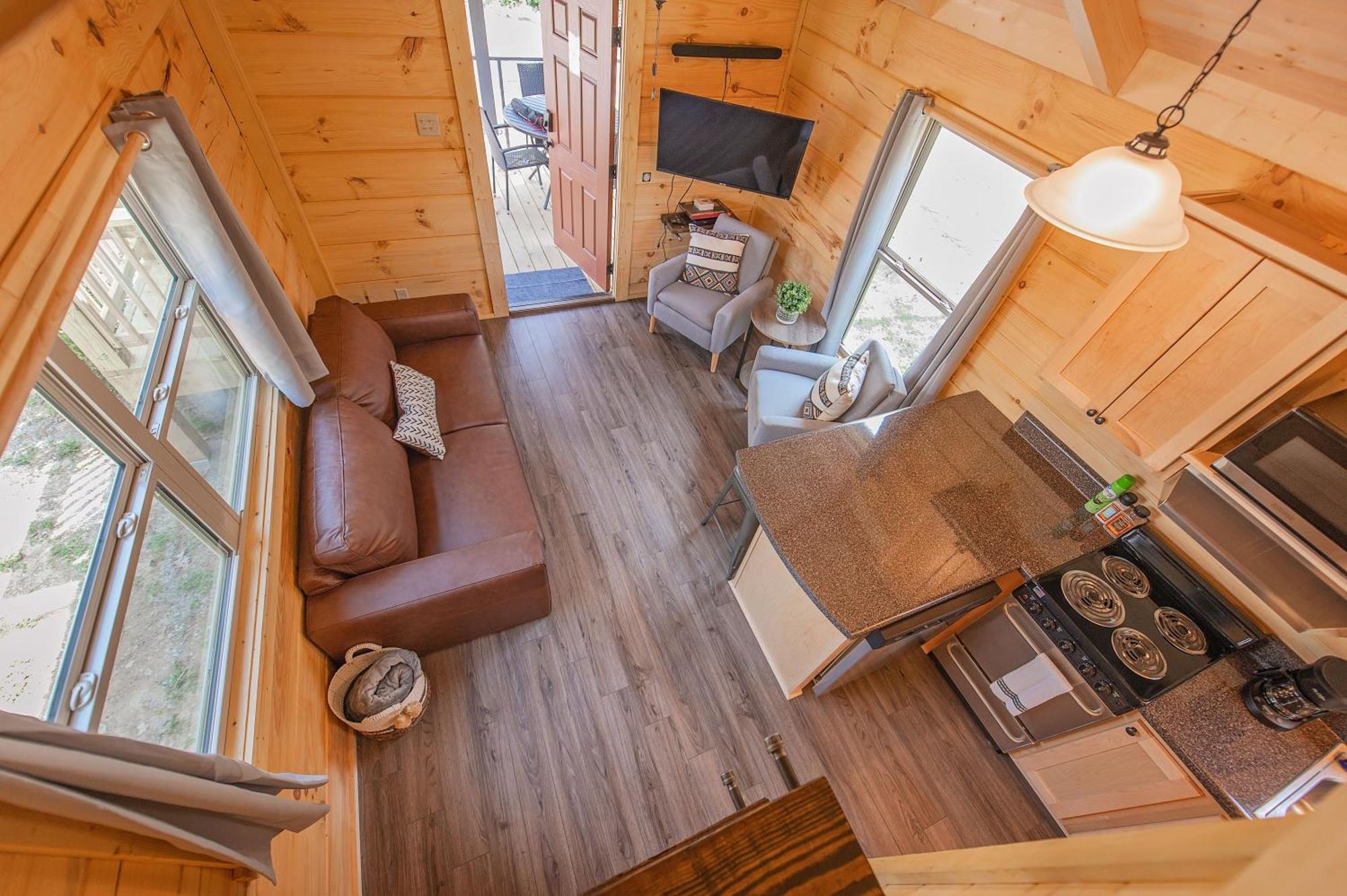 Jake Cabin Luxury Hot Tub Cabin Near Downtown تشاتانوغا المظهر الخارجي الصورة